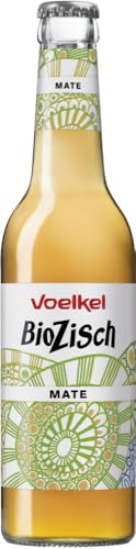 BioZisch Mate 2 x 0.33 l von Voelkel