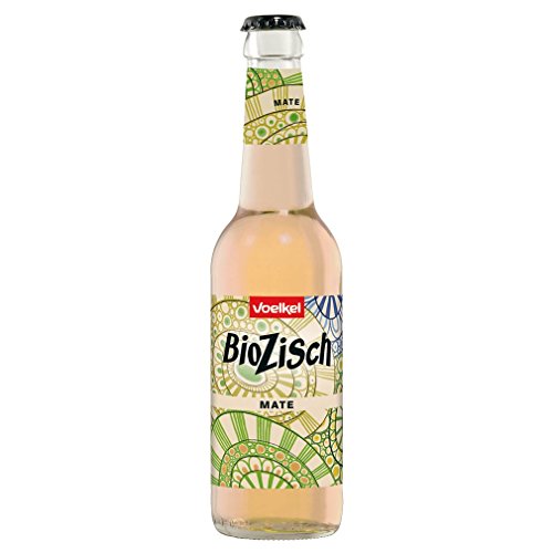 BioZisch Mate von Voelkel