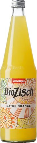 BioZisch Natur Orange 2 x 0.70 l von Voelkel