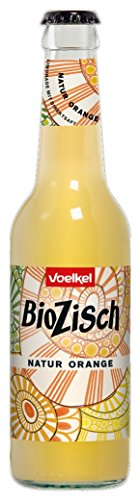 BioZisch Natur Orange von Voelkel