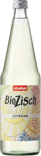 BioZisch Zitrone 12 x 0.70 l von Voelkel