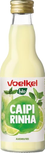 Caipirinha, alkoholfrei von Voelkel