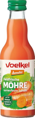 Feldfrische Möhre 1 x 0.20 l von Voelkel