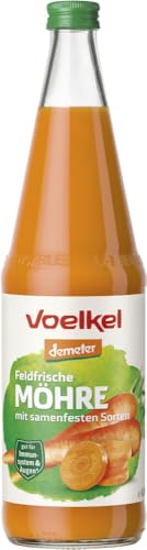 Feldfrische Möhre von Voelkel