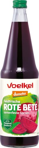 Feldfrische Rote Bete von Voelkel