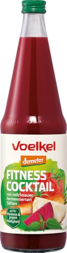 Fitness Cocktail 2 x 0.70 l von Voelkel