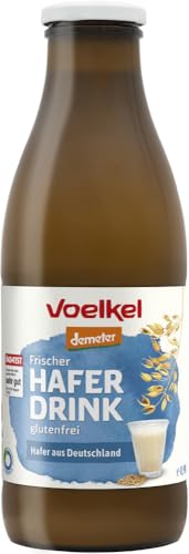 Frischer Hafer Drink, kühlpflichtig von Voelkel