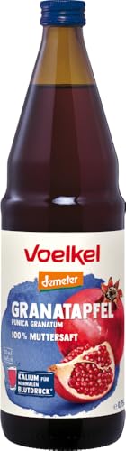 Granatapfel 2 x 0.75 l von Voelkel