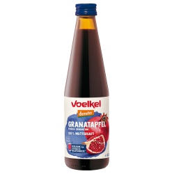 Granatapfelsaft MEHRWEG Pfand 0,25  von Voelkel