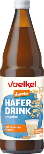 Hafer Drink demeter von Voelkel