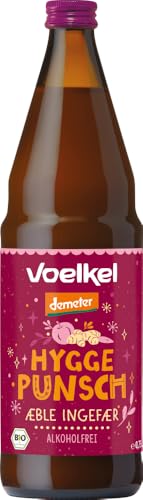 Hygge Punsch Apfel Ingwer 6 x 0.75 l von Voelkel