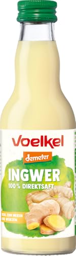 Ingwer 12 x 0.20 l von Voelkel