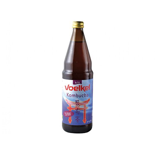 Kombucha von Voelkel