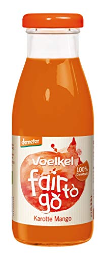 Möhre Mango von Voelkel