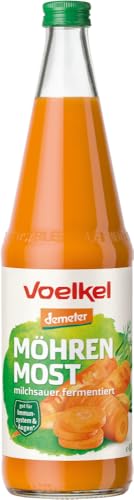 Möhren Most 2 x 0.70 l von Voelkel