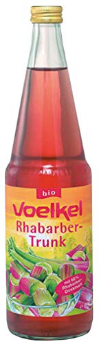 Rhabarber 2 x 0.70 l von Voelkel