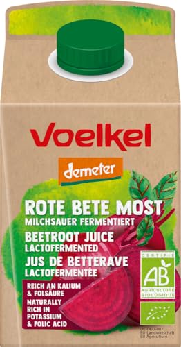 Rote Bete Most 2 x 0.50 l von Voelkel