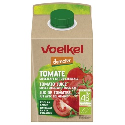 Tomatensaft von Voelkel