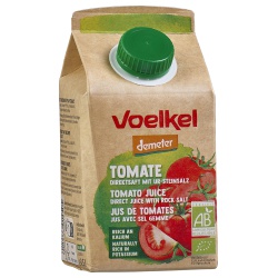 Tomatensaft von Voelkel