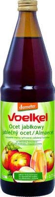 Ungefilterter Apfelessig BIO 750 ml - VOELKEL von Voelkel