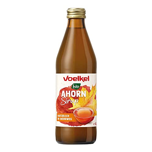 Voelkel Bio Ahornsirup (1 x 330 ml) von Voelkel