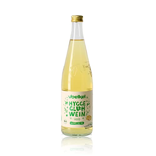 Voelkel BIO Hygge Glühwein weiß (MEHRWEG) (0.7 l) von Voelkel