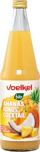 Ananas Kokos Cocktail von Voelkel