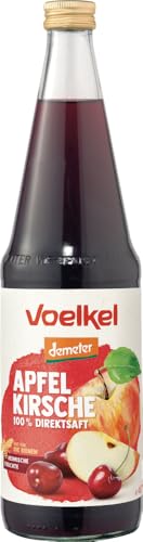 Apfel Kirsche 2 x 0.70 l von Voelkel