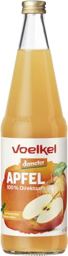 Voelkel Bio Apfel heimisch (6 x 0,70 l) von Voelkel