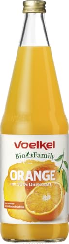 Bio Family Orange 6 x 1 l von Voelkel