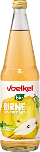 Voelkel Bio Birne (1 x 0,70 l) von Voelkel