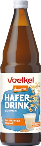 Hafer Drink von Voelkel