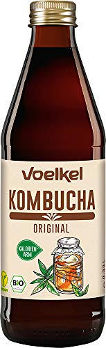 Voelkel Bio Kombucha Original (6 x 330 ml) von Voelkel