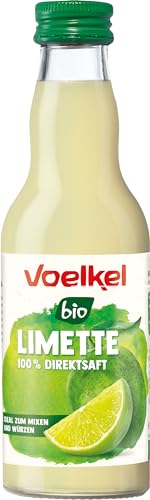 Voelkel Bio Limette (2 x 0,20 l) von Voelkel