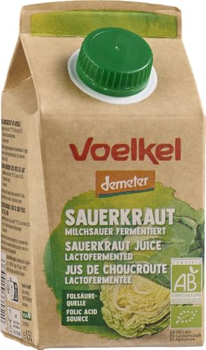 Sauerkraut von Voelkel