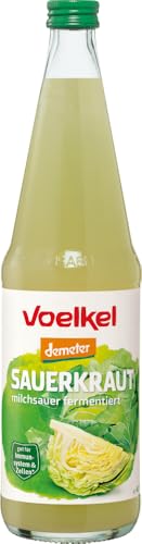 Sauerkraut 6 x 0.70 l von Voelkel