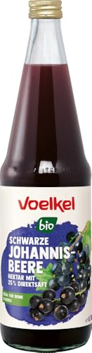 Schwarze Johannisbeere Nektar von Voelkel