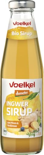 Bio Sirup Ingwer von Voelkel