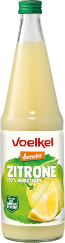 Voelkel Bio Zitrone (2 x 0,70 l) von Voelkel