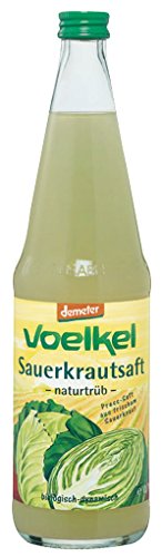 Voelkel DEMETER Sauerkrautsaft (MEHRWEG) (0.7 l) von Voelkel