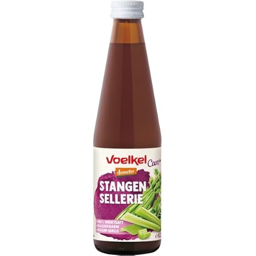 Voelkel Demeter Stangenselleriesaft, MEHRWEG, 330 ml von Voelkel