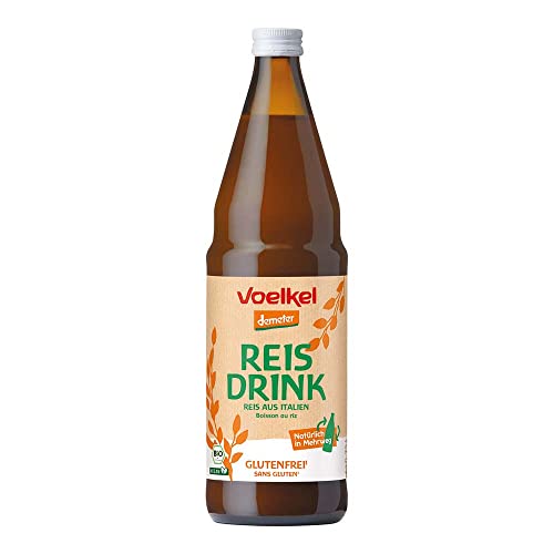 Voelkel Bio Reis Drink (1 x 750 ml) von Voelkel