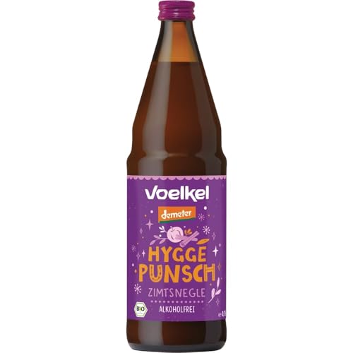 Voelkel Hygge Punsch, Zimtsnegle, 0,75l (1) von Voelkel