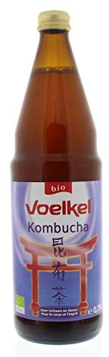 Voelkel Kombucha 750 ml 1 Units von Voelkel