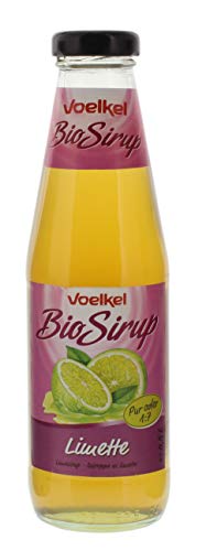 Voelkel Limettensirup (500 ml) - Bio von Voelkel