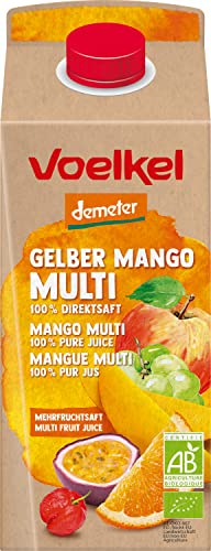Voelkel Mango-Multi-Saft (750 ml) - Bio von Voelkel