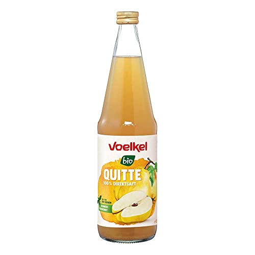 Voelkel Quittensaft naturtrüb, 0,7l von Voelkel