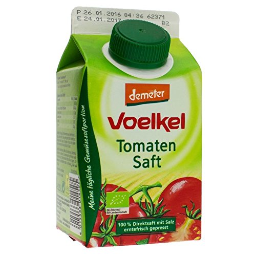 Voelkel Tomatensaft, 500 ml von Voelkel