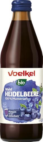 Waldheidelbeere 1 x 0.33 l von Voelkel