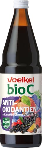 Voelkel bioC Antioxidantien (1 x 750 ml Flasche) von Voelkel